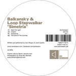 cover: Balkansky|Loop Stepwalker - Simetria