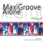 cover: Maxigroove - Alone