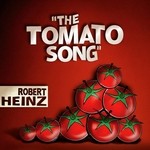 cover: Robert Heinz - The Tomato Song