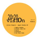 cover: Julien Chaptal - Apple Woodoo EP