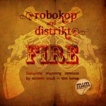 cover: Distrikt|Robokop - Fire