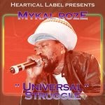 cover: Mykal Roze - Universal Struggle