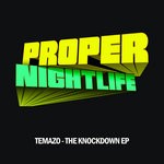 cover: Temazo - The Knockdown EP