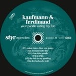 cover: Kaufmann & Ferdinand - Your Poodle Eating My Fish