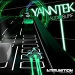 cover: Yanntek - Audiosurf EP