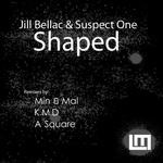 cover: Suspect One|Jill Bellac|Min & Mal|K M D|A Square - Shaped