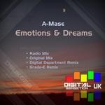 cover: A Mase - Emotions & Dreams