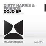 cover: Dirty Harris & Friends - Dojo EP