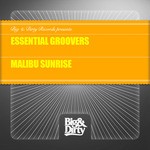 cover: Essential Groovers - Malibu Sunrise