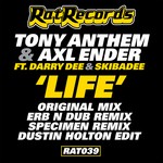 cover: Anthem, Tony|Axl Endr|Darrison|Darry Dee - Life