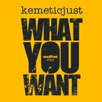 cover: Kemeticjust - What You Want