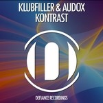 cover: Klubfiller & Audox - Kontrast