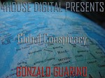 cover: Gonzalo Guarino - Global Conspiracy