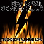 cover: Broggio, Diego & Castaman|Ballbreaker Band - You Shook Me All Night Long