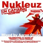 cover: Olson, Aaron|Various - Nukleuz In Canada Vol 1: Mixed By Aaron Olson