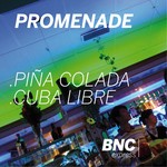 cover: Promenade - Pina Colada/Cuba Libre