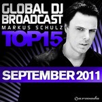 cover: Schulz, Markus|Various - Global DJ Broadcast Top 15 September 2011