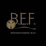 cover: B.E.F. - 1981-2011