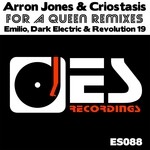 cover: Arron Jones & Criostasis - For A Queen (remixes)