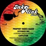 cover: Capleton - Prophet Rides Again