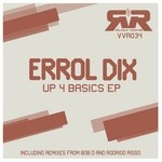 cover: Errol Dix - Up 4 Basics EP