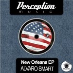 cover: Alvaro Smart - New Orleans EP