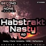 cover: Habstrakt - Nasty EP