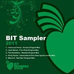 cover: Vahid & Parsa|Jack Stereo|The Painkillers|Durty Ducks|Mauro K - BIT Sampler 2011