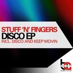 cover: Stuff 'n' Fingers - Disco EP