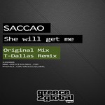 cover: Saccao - She Will Get Me