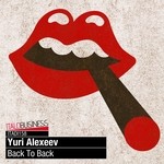 cover: Yuri Alexeev - Back To Back