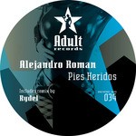 cover: Alejandro Roman - Pies Heridos