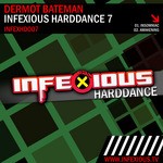 cover: Dermot Bateman - Infexious Harddance 7