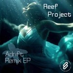 cover: Reef Project|Erin Powers - Adrift (remix EP)