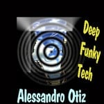 cover: Alessandro Otiz - Deep Funky Tech