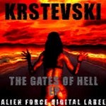 cover: Krstevski - The Gates Of Hell EP