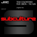 cover: Colontonio, Tom|Cibon - The Sun