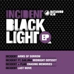 cover: Incident - Black Light EP