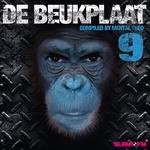 cover: Various - De Beukplaat 9 Compiled By Mentall Theo