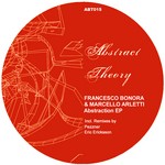 cover: Marcello Arletti|Francesco Bonora - Abstraction