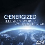 cover: C-energized - Illusion World/Party Of The Year