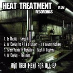 cover: Dr Chekill|Pino Lopez|Scott Kemix|Metallica - And Treatment For All