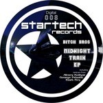 cover: Bitch Bros - Midnight Train EP