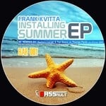 cover: Frank Kvitta - Installing Summer EP