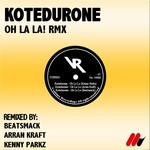 cover: Kotedurone - Oh La La! (remix)