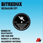 cover: Bitredux - Hexagon Ep