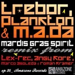 cover: Plankton|Trebor, Alejandro|Mada - Mardi Gras Spirit