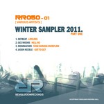 cover: Defbeat|Gee Moore|Mombacker|Jason Keeble - Winter Sampler 2011 Part One