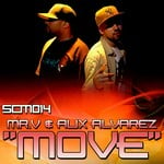 cover: Alvarez, Alix|Mr V - Move