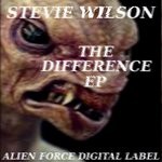 cover: Stevie Wilson - The Difference EP